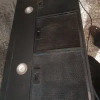 هود اخوان مدل H49 لمسی همراه با ریموت