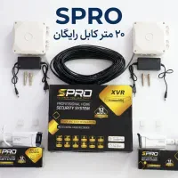دوربین/مداربسته/بدنه‌ی فلزی/دزدگیر*اماکن