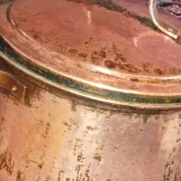 دیگ ۶نفره مس قدیم