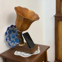 گرامافون تمام دستساز