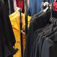 جالباسی مدل ال فروشگاهی