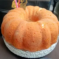 پودر کیک خونگی فقط مواد تر رو اضافه کن و بپز