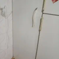 فریزر کاملا سالم