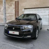 دنا پلاس توربو اتوماتیک مدل 402
