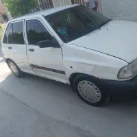 پراید هاچبک مدل ۸۰ شرایطی