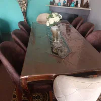 میز نهار خوری ۸نفره