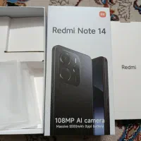 redmi note 14 شیائومی موبایل