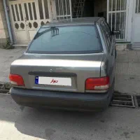 پراید۸۹ دوگانه شرکتی درحدکولرروشن شاسی پلمپ
