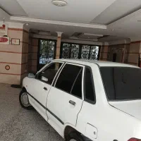 پراید مدل ۸۱