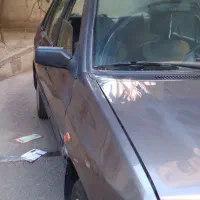 پرایدمدل۸۸ شریعتی نرسیده ب یهارشیراز