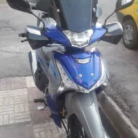 موتور آشیل فیس جدید ۱۲۵
