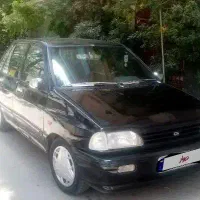 پراید مدل 83 کاربرات