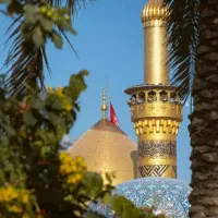 کاروان زیارتی کربلا ویژه عرفه