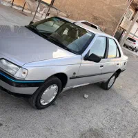 پژو ۴۰۵ دوگانه سوز مدل ۹۷