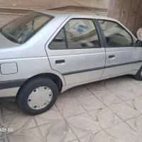 پژو ۴۰۵ مدل ۹۵