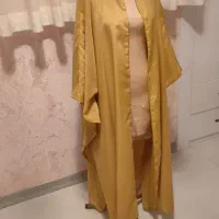 مانتو عبایی