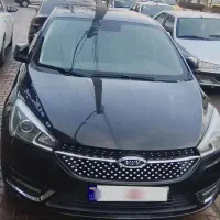 آریزو 5توربو مدل 1401داشبورد پیانوی جدید خودرو