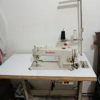 چرخ خیاطی صنعتی سانستار