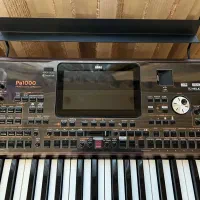 Korg PA1000|پیانو، کیبورد، آکاردئون|اردبیل, |دیوار