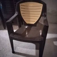 صندلی پلاستیکی نو