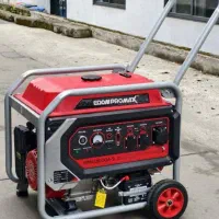 موتوربرق ۳.۳کیلووات استارتی هندلی سیم پیچی 100٪مسی