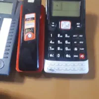 ۵عددگوشی تلفن