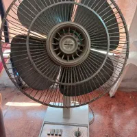 پنکه توشیبا اصل ژاپن ۴پر پره آهنی باد فوقالعاده