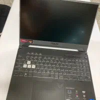 لب تاپ asus tuf gaming f15