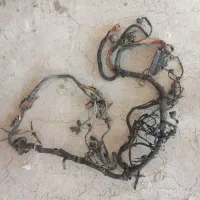 سیم کشی کامل پژو 405 دوگانه