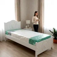 تخت|تخت و سرویس خواب|بندر کنگان, |دیوار