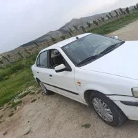 سمندسفید|خودرو سواری و وانت|شیروان (خراسان), |دیوار