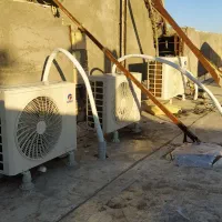 نصب اسپیلت وپکیج ،تعمیر،سرویس ،شارژ گاز،رادیاتور
