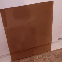 شیشه میز
