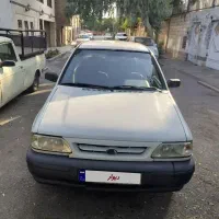 پراید مدل آخر ۸۳
