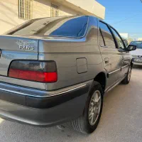 فروش پارس سال مدل 95بدون رنگ وضربه