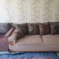 مبل 7 نفره سالم