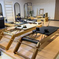 ریفورمر پیلاتس طرح pent