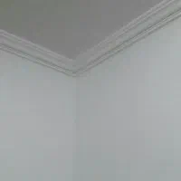 کچگاری دیوار چینی سیمان کاری