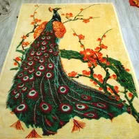 چند عدد پتو پشمی نرم نو