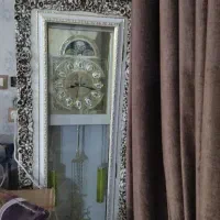 ساعت ایستاده