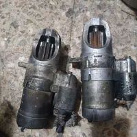 استارت و دینام و پمپ هیدرولیک اصلی ماکسیما