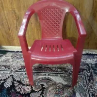 صندلی بزرگ وکوچک