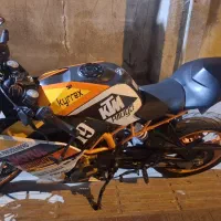 فروش موتور سنگین KTM RC 250 ریس
