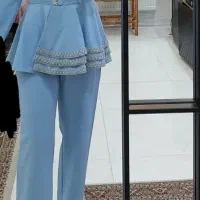کت وشلوار سایز ۳۶ ۳۸