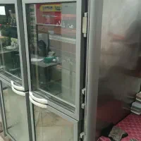 یخچال ایستاده