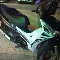 موتور بی کلاج سحر مدل ۱۳۵