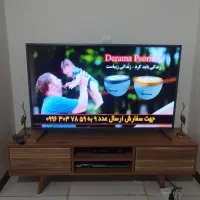 ال ای دی 50 اینج هوشمند فورکی