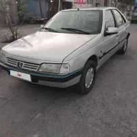 پژو 405