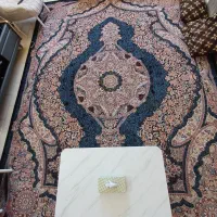 فرش ۱۲ متری ۷۰۰ شانه نگین مشهد یساله خریدم