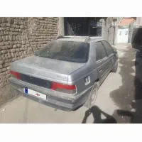 فروش خودرو روآ۸۷